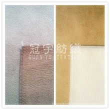 Embossed Imitation Leather Sofa Covers Fabric